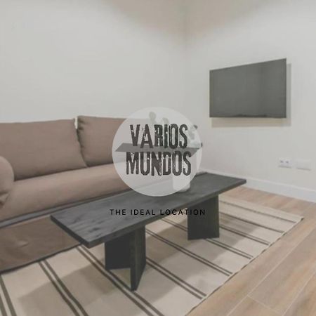 Cool Y Centrico Apt 6Px En Plena Plaza Del Carmen E2 Madrid Bagian luar foto